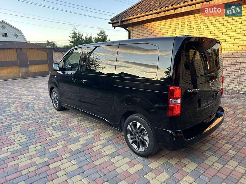 Мінівен Opel Vivaro-e 2021 в Житомирі фото 4 Мінівен Opel Vivaro-e 2021 в Житомирі