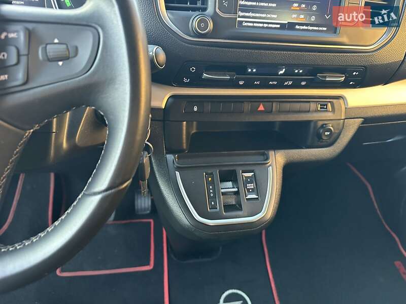 Мінівен Opel Vivaro-e 2021 в Житомирі фото 19 Мінівен Opel Vivaro-e 2021 в Житомирі