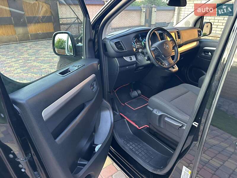 Мінівен Opel Vivaro-e 2021 в Житомирі фото 25 Мінівен Opel Vivaro-e 2021 в Житомирі
