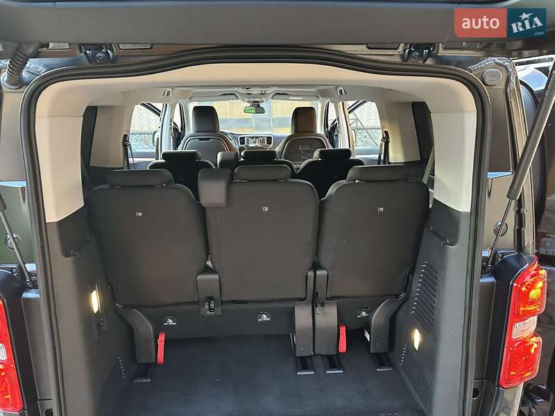 Мінівен Opel Vivaro-e 2021 в Житомирі фото 30 Мінівен Opel Vivaro-e 2021 в Житомирі