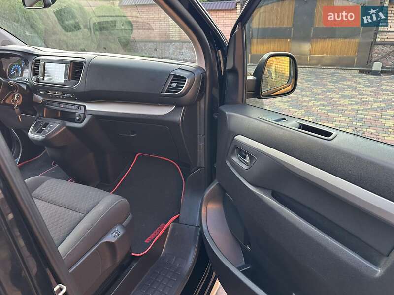 Мінівен Opel Vivaro-e 2021 в Житомирі фото 40 Мінівен Opel Vivaro-e 2021 в Житомирі