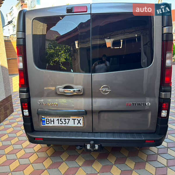 Мікроавтобус Opel Vivaro-e 2019 в Одесі