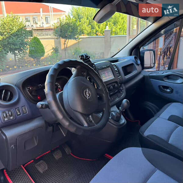 Мікроавтобус Opel Vivaro-e 2019 в Одесі
