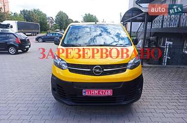 Грузовой фургон Opel Vivaro-e 2021 в Дубно