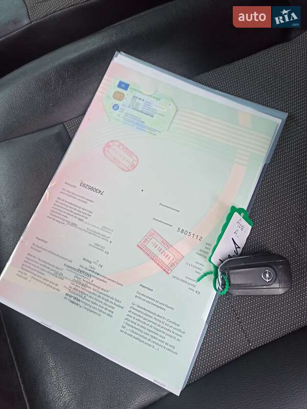 Грузовой фургон Opel Vivaro-e 2021 в Дубно