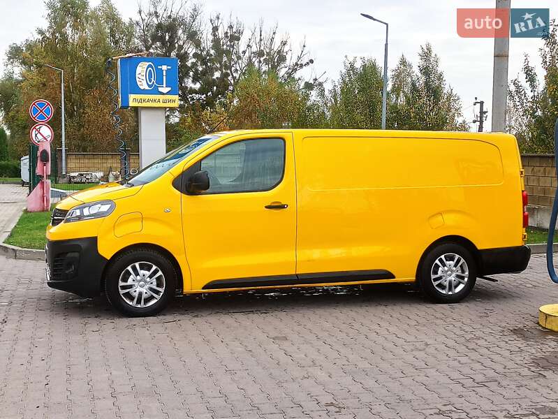 Грузовой фургон Opel Vivaro-e 2021 в Дубно