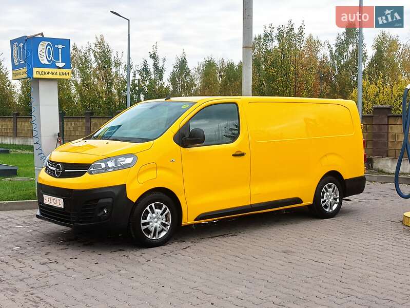 Грузовой фургон Opel Vivaro-e 2021 в Дубно