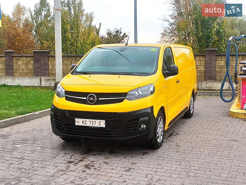 Грузовой фургон Opel Vivaro-e 2021 в Дубно