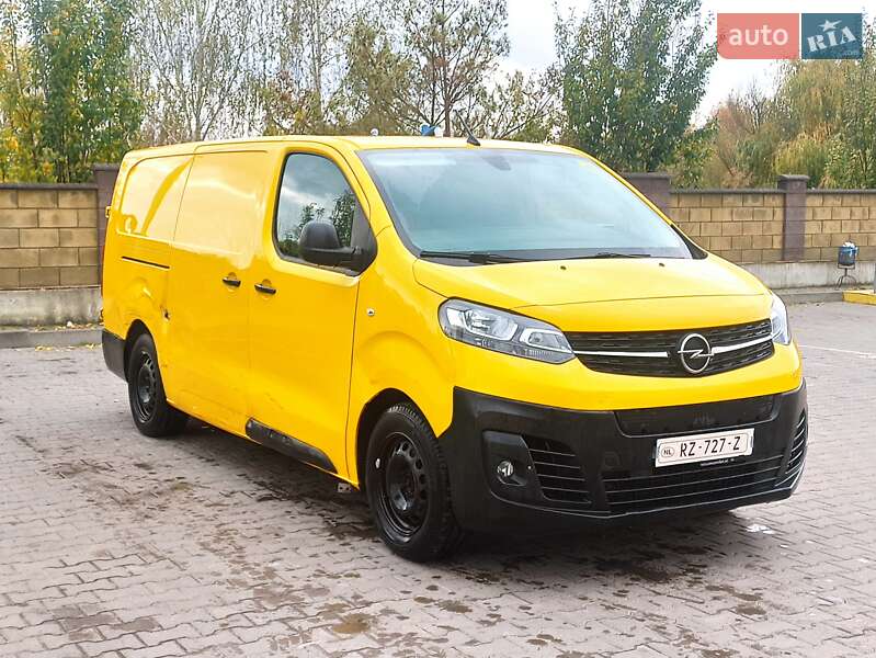 Грузовой фургон Opel Vivaro-e 2021 в Дубно