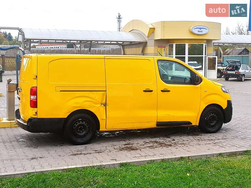 Грузовой фургон Opel Vivaro-e 2021 в Дубно