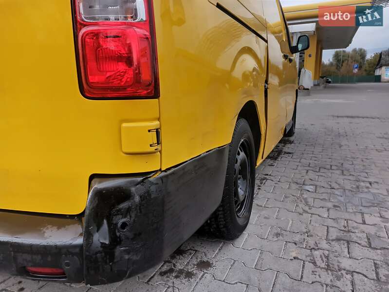 Грузовой фургон Opel Vivaro-e 2021 в Дубно