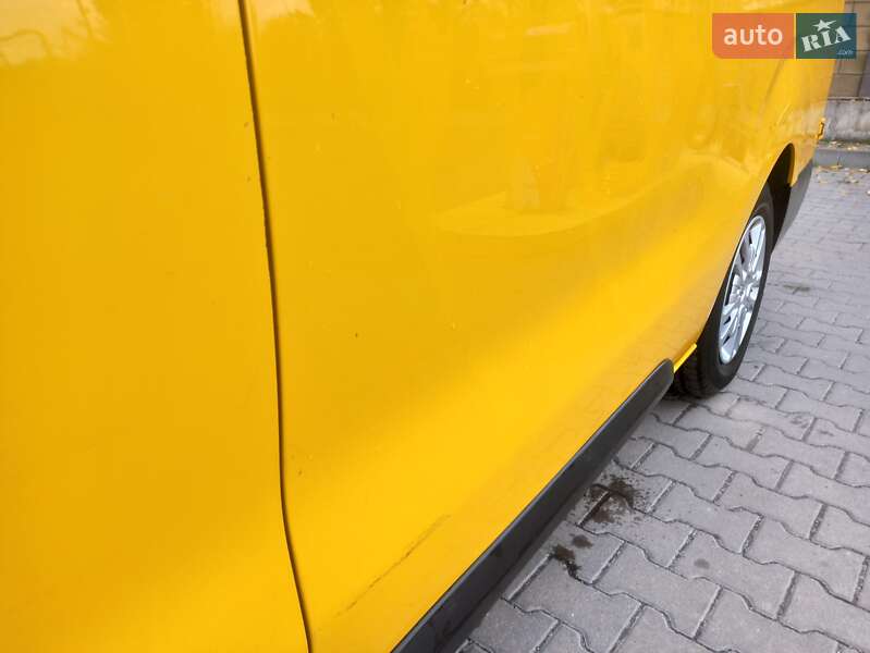 Грузовой фургон Opel Vivaro-e 2021 в Дубно