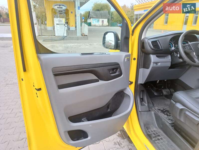 Грузовой фургон Opel Vivaro-e 2021 в Дубно