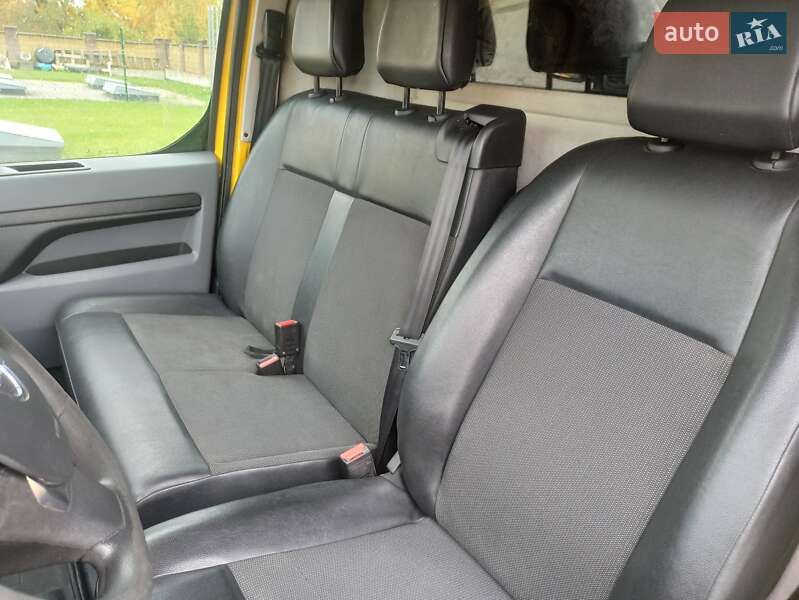 Грузовой фургон Opel Vivaro-e 2021 в Дубно