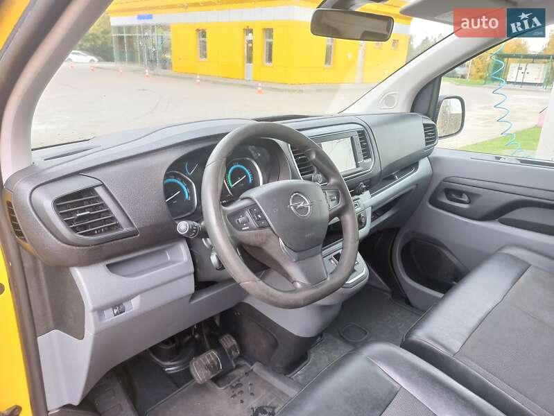 Грузовой фургон Opel Vivaro-e 2021 в Дубно