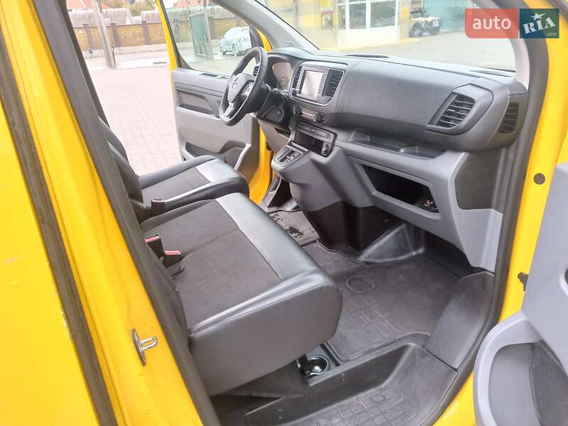 Грузовой фургон Opel Vivaro-e 2021 в Дубно