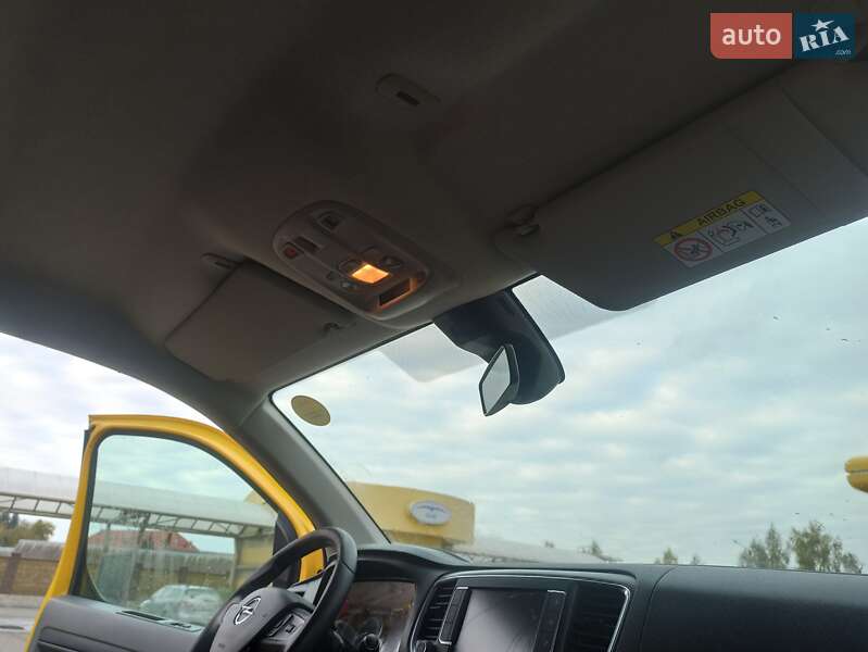 Грузовой фургон Opel Vivaro-e 2021 в Дубно