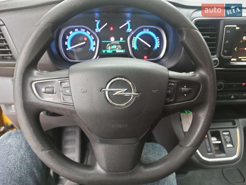 Грузовой фургон Opel Vivaro-e 2021 в Дубно