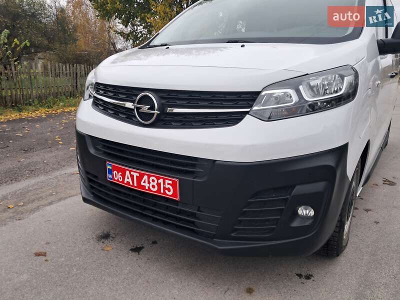 Мінівен Opel Vivaro-e 2022 в Житомирі фото 12 Мінівен Opel Vivaro-e 2022 в Житомирі