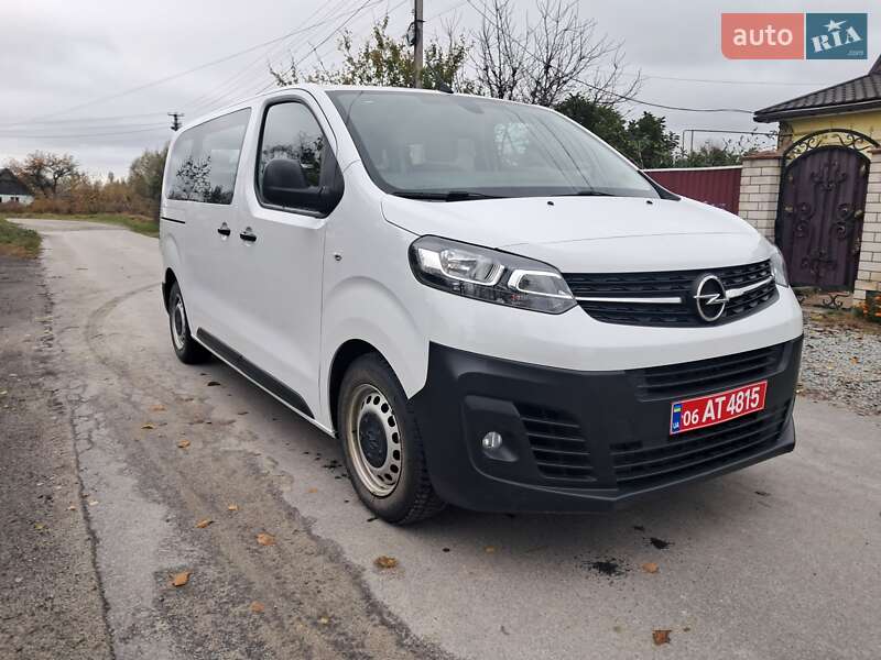 Мінівен Opel Vivaro-e 2022 в Житомирі фото 13 Мінівен Opel Vivaro-e 2022 в Житомирі