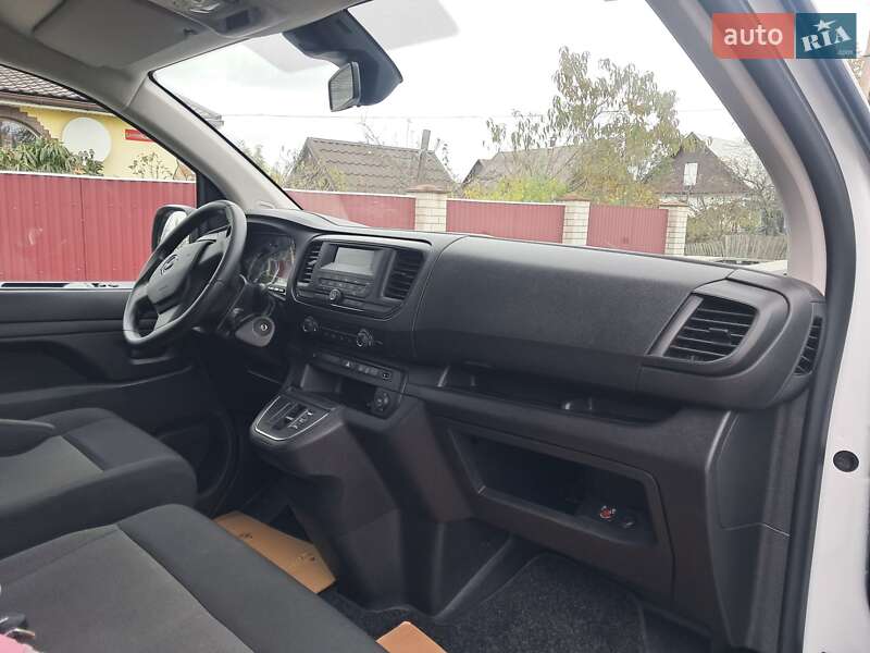 Мінівен Opel Vivaro-e 2022 в Житомирі фото 20 Мінівен Opel Vivaro-e 2022 в Житомирі