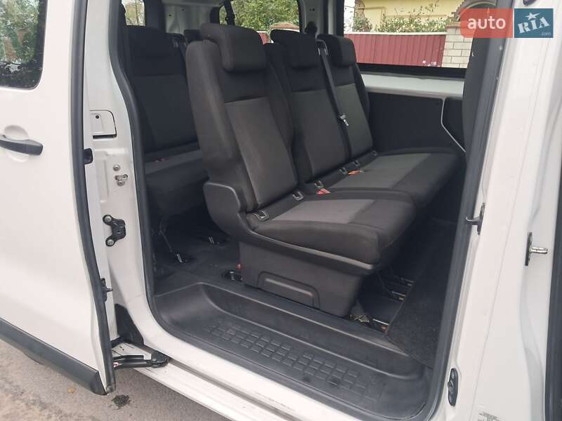 Мінівен Opel Vivaro-e 2022 в Житомирі фото 30 Мінівен Opel Vivaro-e 2022 в Житомирі