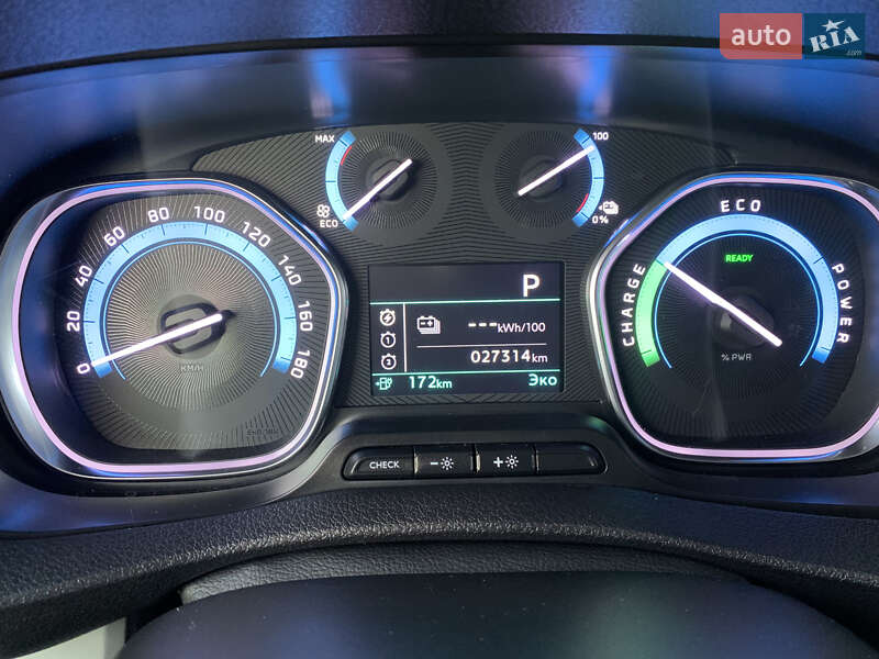 Микроавтобус грузовой (до 3,5т) Opel Vivaro-e 2022 в Ровно фото 29 Микроавтобус грузовой (до 3,5т) Opel Vivaro-e 2022 в Ровно