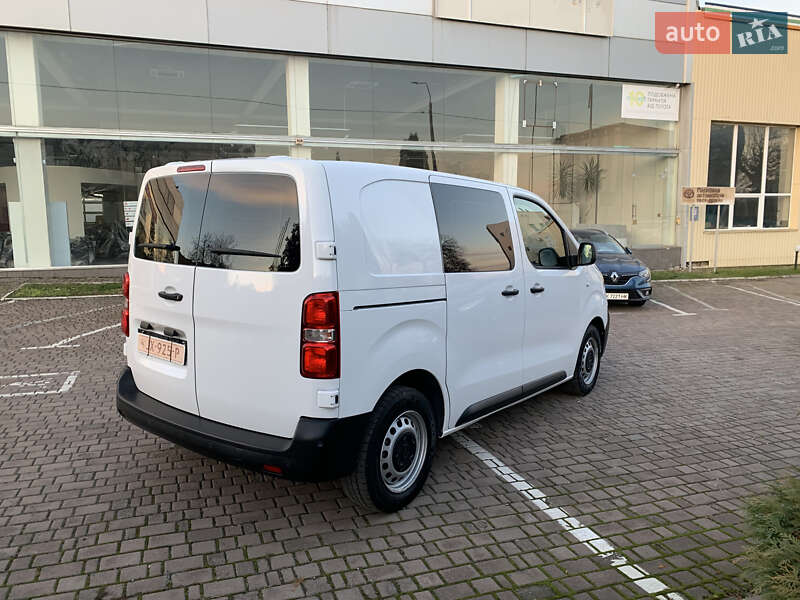 Микроавтобус грузовой (до 3,5т) Opel Vivaro-e 2022 в Ровно фото 11 Микроавтобус грузовой (до 3,5т) Opel Vivaro-e 2022 в Ровно