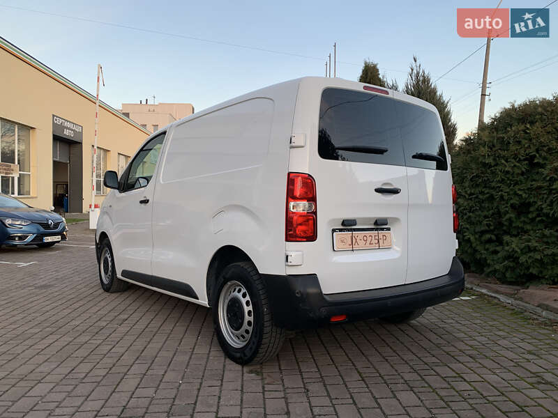Микроавтобус грузовой (до 3,5т) Opel Vivaro-e 2022 в Ровно фото 15 Микроавтобус грузовой (до 3,5т) Opel Vivaro-e 2022 в Ровно