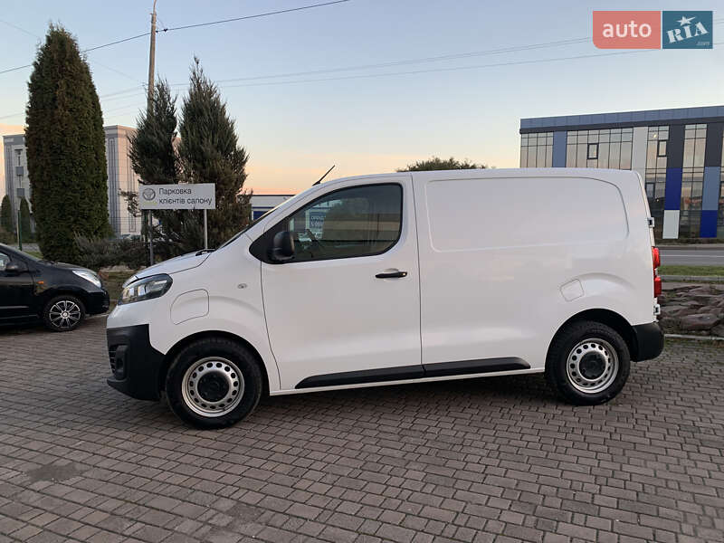 Микроавтобус грузовой (до 3,5т) Opel Vivaro-e 2022 в Ровно фото 19 Микроавтобус грузовой (до 3,5т) Opel Vivaro-e 2022 в Ровно