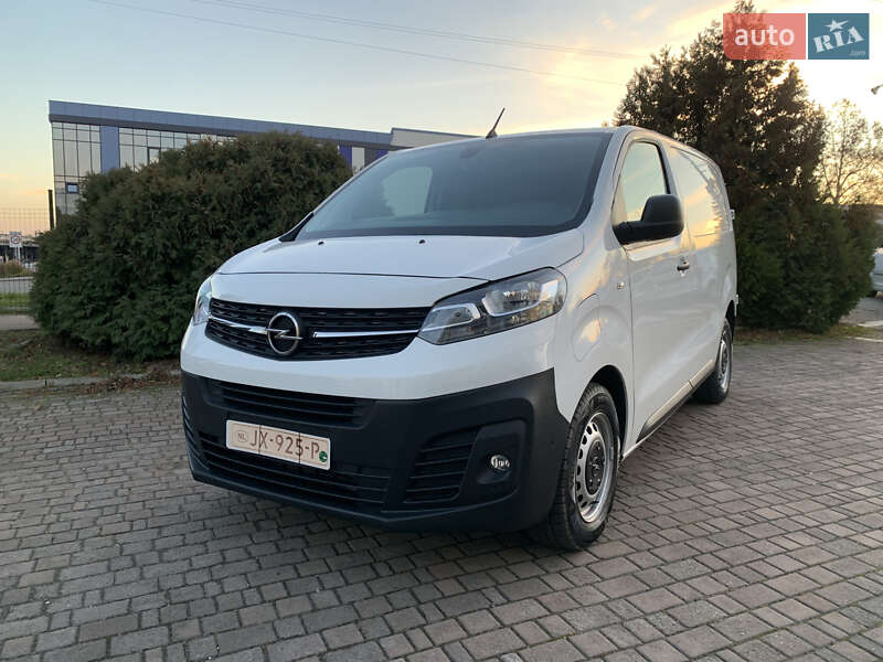 Микроавтобус грузовой (до 3,5т) Opel Vivaro-e 2022 в Ровно фото 24 Микроавтобус грузовой (до 3,5т) Opel Vivaro-e 2022 в Ровно
