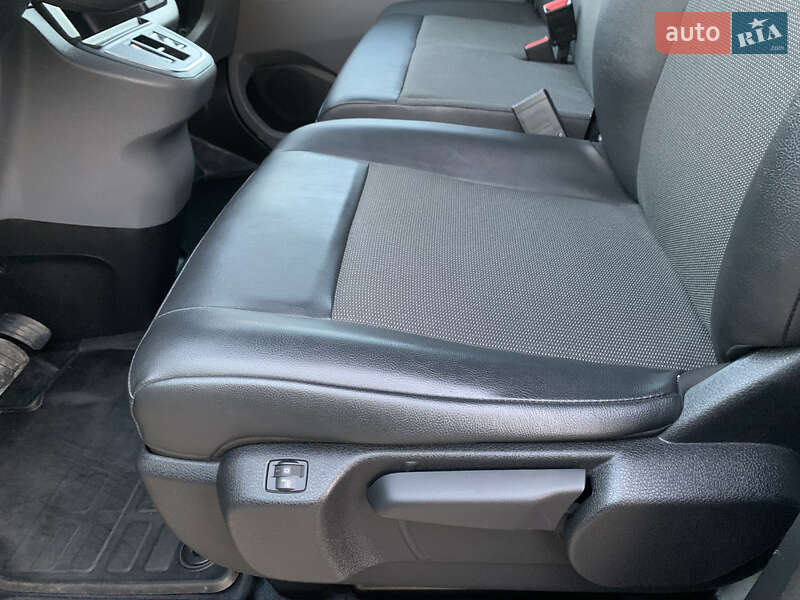 Микроавтобус грузовой (до 3,5т) Opel Vivaro-e 2022 в Ровно фото 33 Микроавтобус грузовой (до 3,5т) Opel Vivaro-e 2022 в Ровно