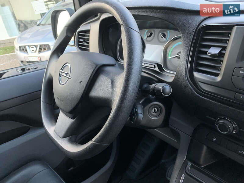 Микроавтобус грузовой (до 3,5т) Opel Vivaro-e 2022 в Ровно фото 37 Микроавтобус грузовой (до 3,5т) Opel Vivaro-e 2022 в Ровно