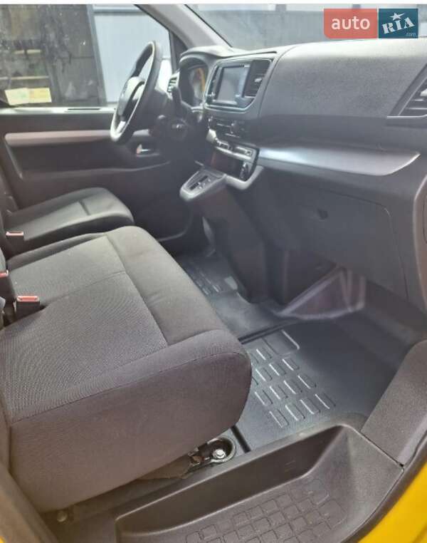 Грузовой фургон Opel Vivaro-e 2022 в Ковеле