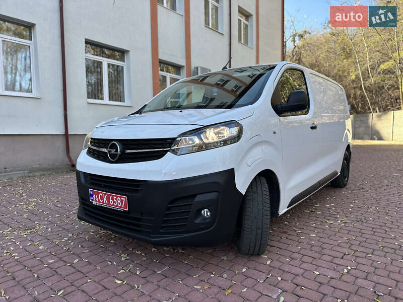 Микроавтобус грузовой (до 3,5т) Opel Vivaro-e 2021 в Львове фото 2 Микроавтобус грузовой (до 3,5т) Opel Vivaro-e 2021 в Львове