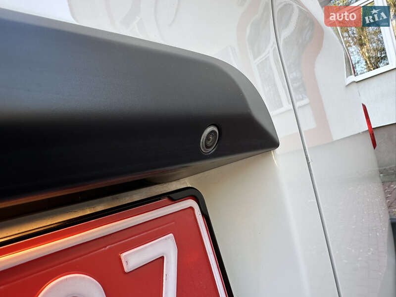 Микроавтобус грузовой (до 3,5т) Opel Vivaro-e 2021 в Львове фото 7 Микроавтобус грузовой (до 3,5т) Opel Vivaro-e 2021 в Львове