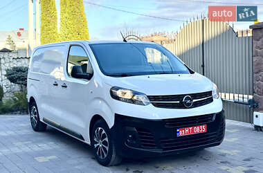Вантажний фургон Opel Vivaro-e 2021 в Тернополі