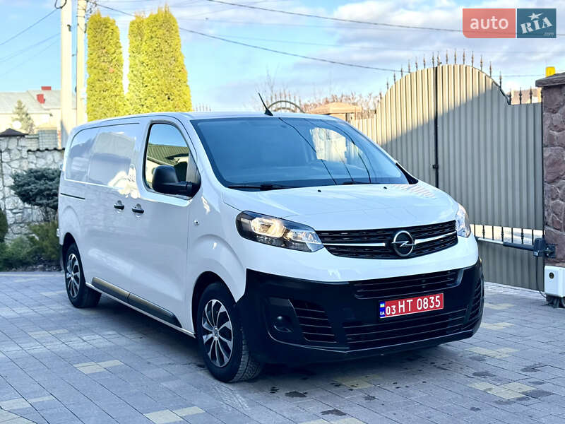 Opel Vivaro-e 2021