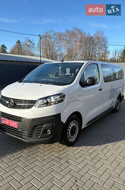 Мінівен Opel Vivaro-e 2023 в Рівному