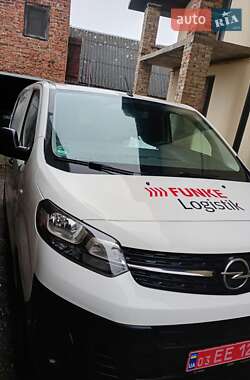 Вантажний фургон Opel Vivaro-e 2022 в Сокалі
