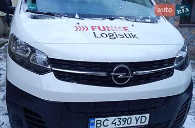 Грузовой фургон Opel Vivaro-e 2022 в Сокале