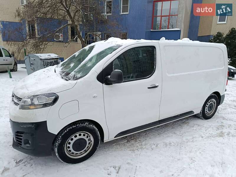 Грузовой фургон Opel Vivaro-e 2021 в Киеве