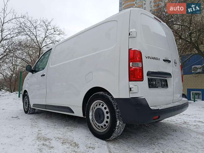 Грузовой фургон Opel Vivaro-e 2021 в Киеве