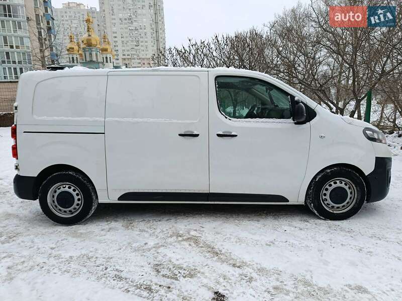 Грузовой фургон Opel Vivaro-e 2021 в Киеве