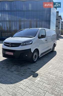 Грузовой фургон Opel Vivaro-e 2023 в Ровно