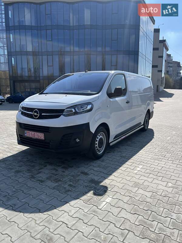 Грузовой фургон Opel Vivaro-e 2023 в Ровно