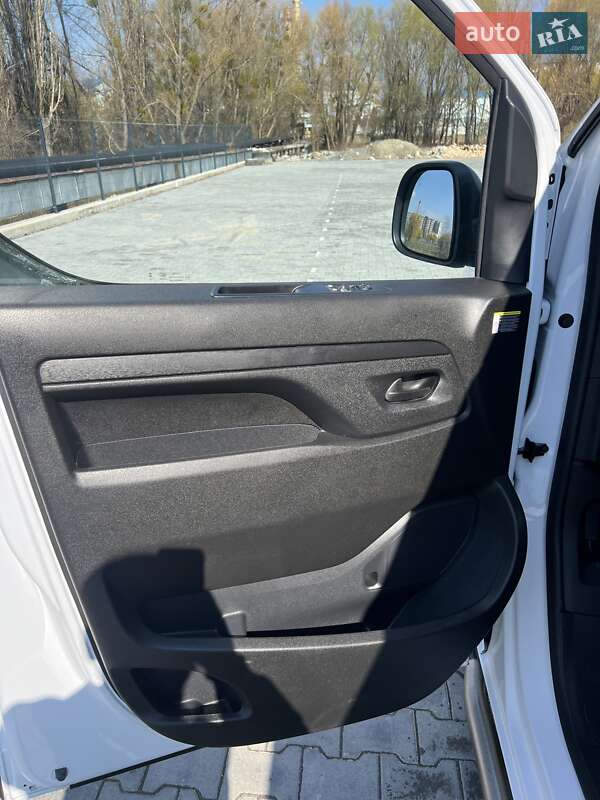 Грузовой фургон Opel Vivaro-e 2023 в Ровно