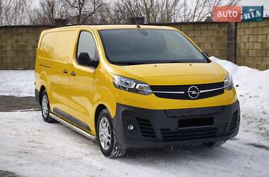 Вантажний фургон Opel Vivaro-e 2021 в Дубні