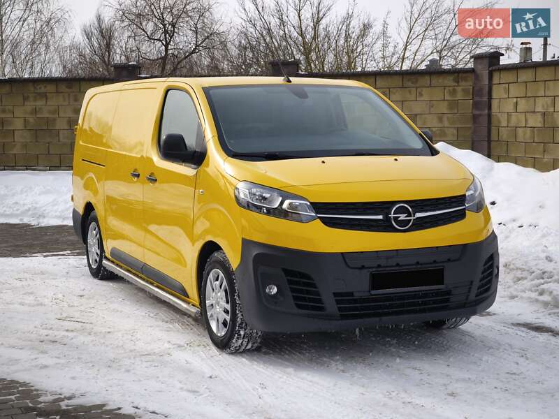 Opel Vivaro-e 2021