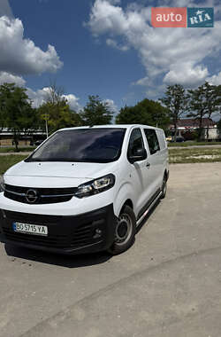 Грузопассажирский фургон Opel Vivaro-e 2023 в Тернополе